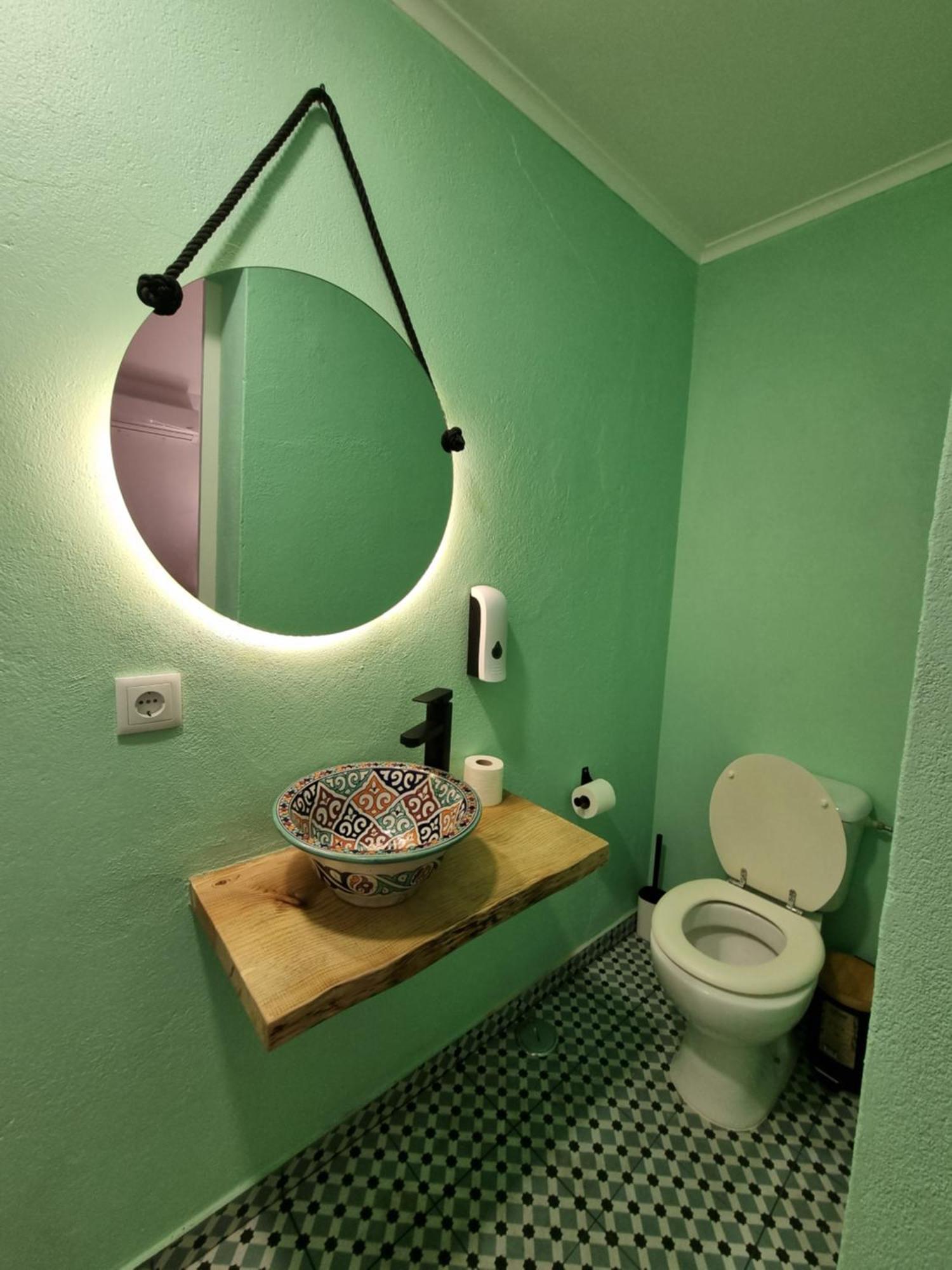 Wonder Charm Guesthouse Albufeira Ruang foto